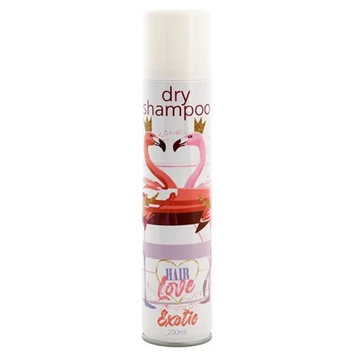 Dry Shampoo - Exotic